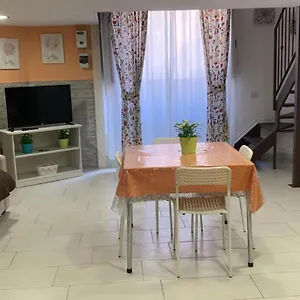 Hébergement de vacances Casa Kitea, Catane