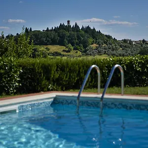 Il Borraccio Vakantiehuis Tavarnelle Val di Pesa
